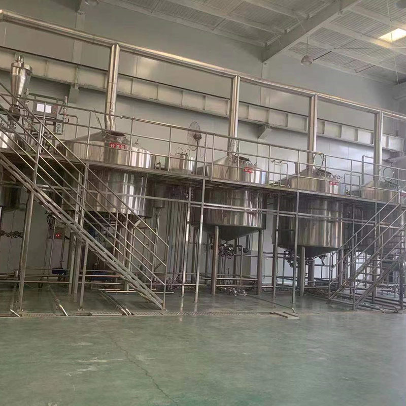 柳州小型啤酒设备