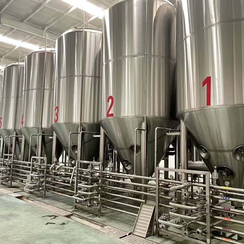 柳州精酿啤酒设备厂—精酿啤酒设备的密封件一般是什么材质？