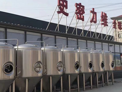 柳州精酿啤酒设备厂—如何判断精酿啤酒设备的密封件需要更换？