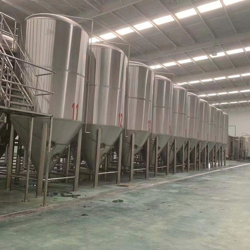 柳州精酿啤酒设备厂—行业标准政策